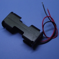 KLS5-803-B, держатель для 2 батарей АА